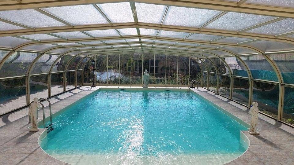 Le Clos Des Cedres B&B La Rochefoucauld Eksteriør billede
