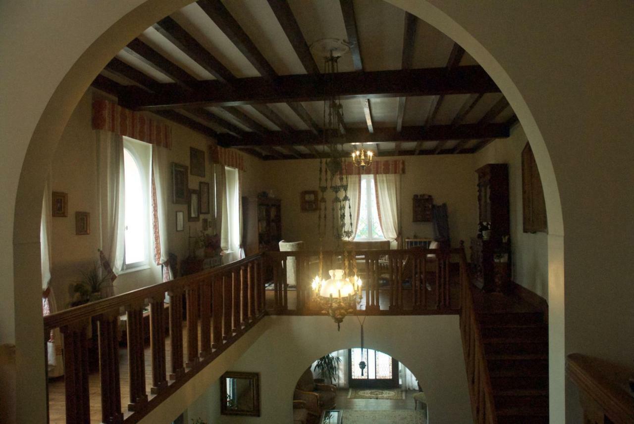 Le Clos Des Cedres B&B La Rochefoucauld Eksteriør billede