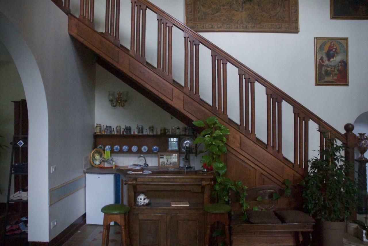 Le Clos Des Cedres B&B La Rochefoucauld Eksteriør billede